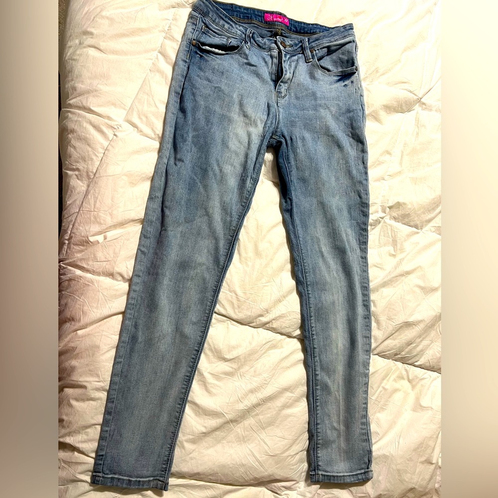 💖👖🌸K’s’more Denim skinny jeans